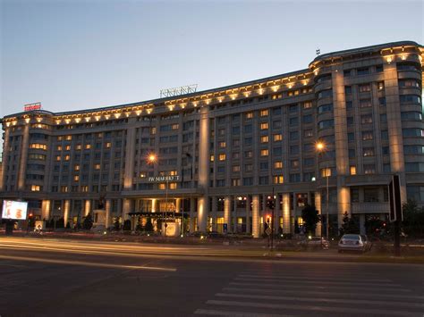 marriott bucharest romania.